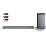 Sharp HT-SBW460 altoparlante soundbar Metallico 3.1 canali 440 W