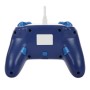 PowerA Enhanced Wired Controller Multicolore USB Gamepad Nintendo Switch, Nintendo Switch OLED (NSGP0201-01)