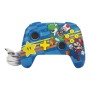 PowerA Enhanced Wired Controller Multicolore USB Gamepad Nintendo Switch, Nintendo Switch OLED (NSGP0201-01)
