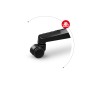 Huzaro Force 7.9 Sedia da gaming per PC Seduta a dondolo (culla) Nero (HZ-Force 7.9 Black Mesh)
