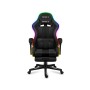 Huzaro FORCE 4.7 Sedia da gaming per PC Seduta a dondolo (culla) Nero (HZ-Force 4.7 RGB Mesh)