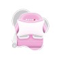 Huzaro Ranger 6.0 Sedia per gaming universale Seduta a dondolo (culla) Rosa (HZ-Ranger 6.0 Pink)