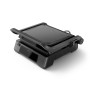 PHILIPS GRILL ELETTRONICO DIGITALE 2000W TIMER SONDA TERMICA 180? (HD6307/70)