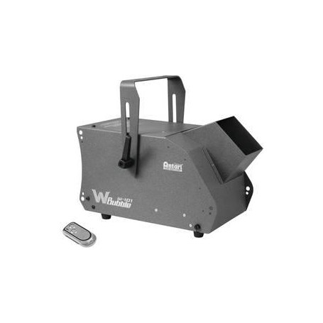 Antari Seifenblasenmaschine W-101 inkl. Befestigungsbügel, inkl. Funkfernbedienung (51705115)