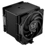 Scythe Mugen 6 Dual Fan Black Edition Processore Ventilatore 12 cm Nero 1 pz (SCMG-6000DBE)