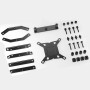 Scythe Mugen 6 Dual Fan Black Edition Processore Ventilatore 12 cm Nero 1 pz (SCMG-6000DBE)