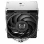 Scythe Mugen 6 Processore Ventilatore 12 cm Nero, Argento (SCMG-6000)