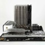 Scythe Mugen 6 Processore Ventilatore 12 cm Nero, Argento (SCMG-6000)