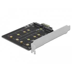 DeLOCK 90432 scheda di interfaccia e adattatore Interno M.2 (90432)