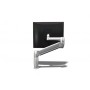 BakkerElkhuizen Space-arm 48,3 cm (19") Alluminio (BNESP)