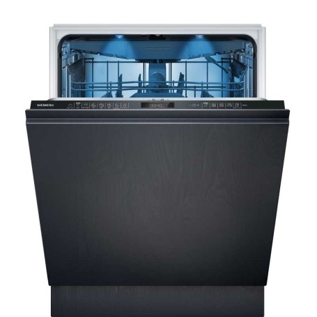 Siemens SX95EX22CE , iQ500, Lavastoviglie completamente integrata, 60 cm, XXL, con varioHinge, Classe : A