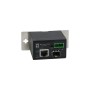 LevelOne IEC-4000 convertitore multimediale di rete 100 Mbit/s Nero (IEC-4000)