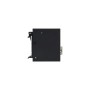 LevelOne IEC-4000 convertitore multimediale di rete 100 Mbit/s Nero (IEC-4000)
