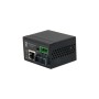 LevelOne IEC-4002 convertitore multimediale di rete 100 Mbit/s Modalità multipla Nero (IEC-4002)