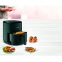 Tefal Easy Fry Max EY2453 Singolo 5 L Indipendente 1500 W Friggitrice ad aria calda Verde
