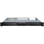 Inter-Tech 1U-10240 Supporto Nero (88887099)