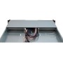 Inter-Tech 1U-10240 Supporto Nero (88887099)