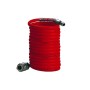 Spiralschlauch 4139420 (rot, 8 Meter)