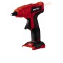 Akku-Heiklebepistole TE-CG 18 Li - Solo, 18Volt (rot/schwarz, ohne Akku und Ladegert) (4522200)