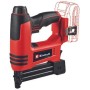 Akku-Nagler TE-CN 18 Li - Solo, 18Volt (rot/schwarz, ohne Akku und Ladegert) (4257790)