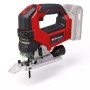 Professional Akku-Stichsge TP-JS 18/135 Li BL - Solo, 18Volt (rot/schwarz, ohne Akku und Ladegert) (4321260)