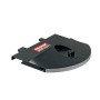 Wireless Einfachladeschale 20010114 (schwarz, fr Carrera Rennbahnsysteme DIGITAL 124 / 132)