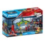 70834 Air Stuntshow Servicestation