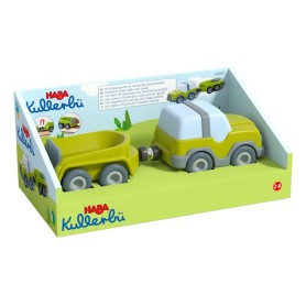 Kullerb - Gelndewagen mit Anhnger (anthrazit/wei) (1306687001)
