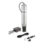 Bewsserungspumpe BP 4 Deep Well (edelstahl/schwarz, 700 Watt, fr Klarwasser) (1.645-421.0)