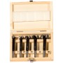 Forstnerbohrer-Satz D-WFo Set,  15-35mm (5-teilig) (551442)