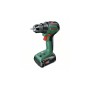 Bosch UniversalDrill 18V-60 1900 Giri/min Senza chiave 1,3 kg Nero, Verde (06039D7001)