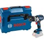 Bosch GSB 18V-110 C 2100 Giri/min 1,9 kg Nero, Blu (06019G030B)
