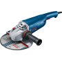 Bosch GWS 22-230 P smerigliatrice angolare 23 cm 6500 Giri/min 2200 W 5,5 kg (06018C1105)