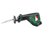 Bosch AdvancedRecip 18 300 spm (fogli per minuto) Nero, Verde (06033B2403)