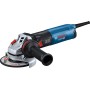 Bosch GWS 14-125 smerigliatrice angolare 12,5 cm 11500 Giri/min 1400 W 2,2 kg (06017D0000)