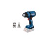 Bosch GHG 18V-50 Pistola ad aria calda 175 l/min 500 °C Nero, Blu (06012A6500)