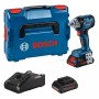 Bosch GDS 18V-330 HC PROFESSIONAL 1/2" 2800 Giri/min 560 Nm Nero, Blu, Rosso (06019L5002)