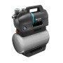 Hauswasserwerk 3900 Silent (grau, 650 Watt, Modell 2023) (09066-61)