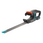 Akku-Heckenschere EasyCut Li, 14,4Volt (grau/trkis, Li-Ionen-Akku 2,0Ah) (09836-20)
