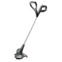 Akku-Rasentrimmer SmallCut 23/18V P4A Ready-To-Use Set (dunkelgrau, Li-Ion Akku 2,0Ah, POWER FOR ALL ALLIANCE) (14702-20)