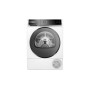 Bosch Serie 8 WQB235B40 asciugatrice Libera installazione Caricamento frontale 8 kg A+++ Bianco
