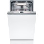 Bosch Serie 6 SPV6ZMX17E lavastoviglie A scomparsa totale 10 coperti C