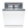 Bosch Serie 6 SBV6ZCX17E lavastoviglie A scomparsa totale 14 coperti C