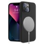 StyleShell Shock (schwarz, iPhone 16 Plus, kompatibel mit MagSafe) (2391)