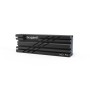 be quiet! MC1 PRO Unità allo stato solido Dissipatore di calore/Radiatore Nero 1 pz (BZ003)