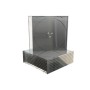 CD Slimcase black (100 Stck) (Bulk) (BOX21)