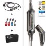 JUICE BOOSTER 2 German Traveller Set (anthrazit/schwarz, 1,4 - 22 kW, 3,1 Meter Kabel) (EL-JB2G2)