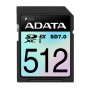 ADATA Premier Extreme 512 GB SDXC UHS-I Classe 10 (ASD512GEX3L1-C)
