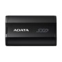 ADATA SD810 2 TB USB tipo-C USB 3.2 Gen 2x2 Nero (SD810-2000G-CBK)