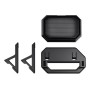 Chassis-Stnder-Kit fr The Tower 600 Black (schwarz, zum horizontalen Aufstellen) (AC-076-ON1NAN-A1)